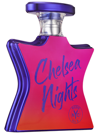 Chelsea Nights Limited Edition Bond No 9 Perfume for Women and Men - Exquisite Fragrance Bottle