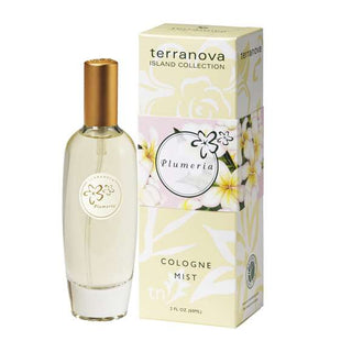 Plumeria TerraNova Womens Perfume - Luxurious Floral Fragrance | Shop Now at Hampton CT