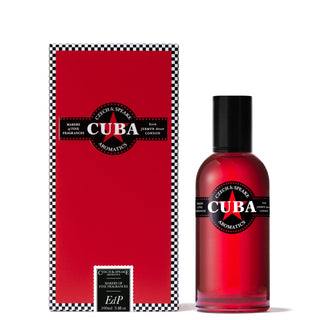 Cuba Eau de Parfum by Czech & Speake for Women and Men - Exquisite Unisex Fragrance Bottle - Buy Online Now