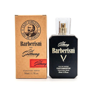 Barberism Sid Sottung Academy Captain Fawcetts Mens Perfume - Fendrihan