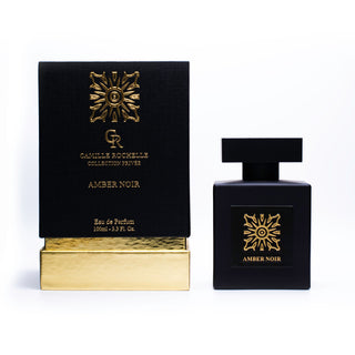 Amber Noir Camille Rochelle Womens Perfume - Elegant bottle design with rich amber scent | Perfumania