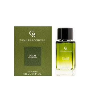 Coast Pour Homme Camille Rochelle Mens Perfume - Fragrance Outlet