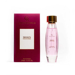 Camille Rochelle Moon Pour Femme Perfume for Women - Elegant fragrance in a luxurious bottle