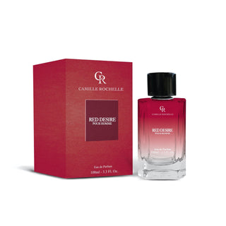 Red Desire Pour Homme Camille Rochelle Mens Perfume - Best Fragrance for Men | Perfumania