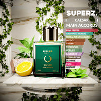 Caesar Superz. for men