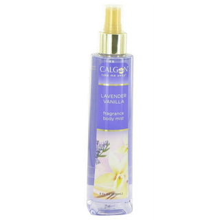 Calgon Lavender Vanilla Body Mist for Women - 8 oz - Refreshing Fragrance Spray - Buy Online at Walmart