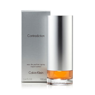 Contradiction Calvin Klein Womens Eau de Parfum Spray - Best Price Fragrance Outlet