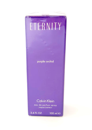 Calvin Klein Eternity Purple Orchid EDP 100ml for Women - Exquisite Floral Fragrance - Shop Now!