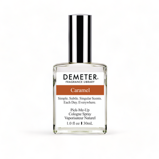 Demeter Caramel Fragrance for Women - 1oz Bottle Image