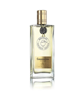 Caravansérail Intense Nicolai Parfumeur Createur Unisex Perfume Bottle - iFragranceOfficial