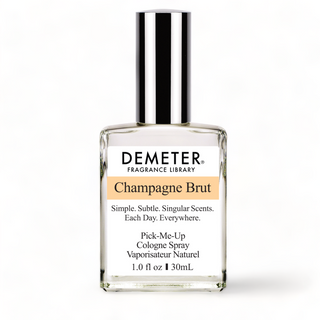 Champagne Brut Demeter Fragrance for Women - Luxurious and Elegant Perfume Bottle