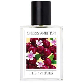 Cherry Ambition The 7 Virtues unisex perfume bottle - Buy online now at The 7 Virtues