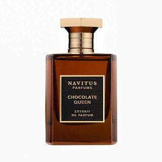 Chocolate Queen Navitus Parfums Unisex Perfume Bottle - Luxurious Fragrance for Women and Men