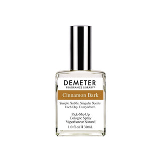 Demeter Fragrance Cinnamon Bark Cologne Spray for Women - 1oz 30ml