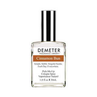 Demeter Fragrance Cinnamon Bun Perfume for Women - Sweet and Irresistible Scent