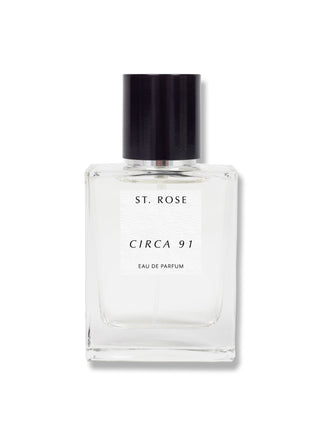 Unisex Circa 91 ST. Rose Perfume - 50ml Bottle