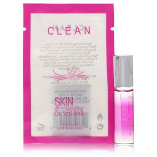 Skin & Vanilla Eau Fraiche Clean Perfume for Women - Fresh Fragrance in Mini Eau de Toilette - Brand New - Walmart