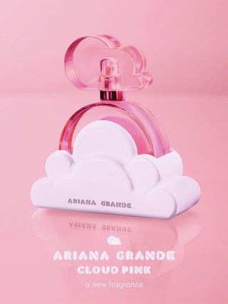 Cloud Pink Ariana Grande Eau de Parfum for Women - Captivating, Floral Fragrance | Buy Now