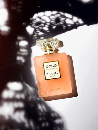 Chanel Coco Mademoiselle LEau Privée Perfume for Women - Elegant Fragrance Bottle