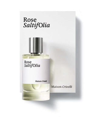 Rose SaltifOlia Maison Crivelli Perfume for Women and Men - Luxurious Fragrance in Coffret - Maison Crivelli