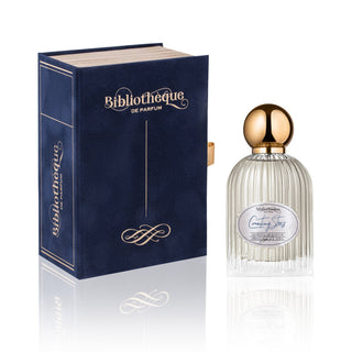 Counting Stars Bibliothèque de Parfum for Women - Elegant Floral Fragrance - Shop Now