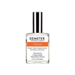 Demeter Fragrance Crayon Cologne Spray 1oz 30ml for Women and Men - Buy Now for a Unique Scent Experience