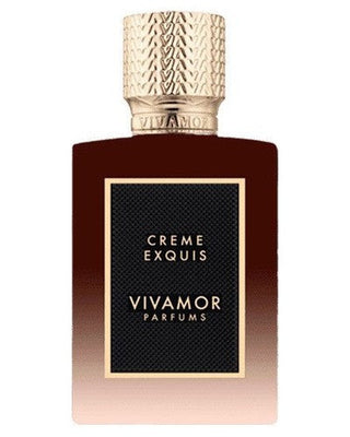 Crème Exquis Vivamor Parfums Unisex Perfume Cologne Image