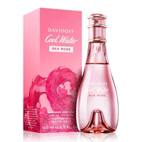 Cool Water Woman Searose Summer Edition 2019 Davidoff for women