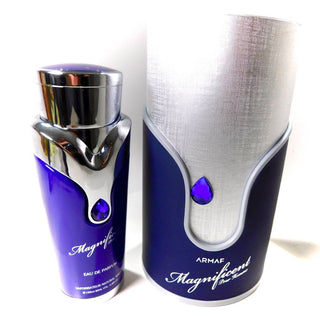 Armaf Magnificent Blue Pour Homme Mens Perfume - Best Brands Perfume