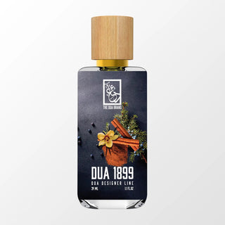 Premium unisex perfume - DUA 1899 The Dua Brand for men and women - Buy online now