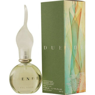 Duende Jesus Del Pozo Womens Perfume Eau De Parfum Spray 1.7 oz - Elegant Fragrance for Women - Buy Now at Walmart