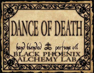 Black Phoenix Alchemy Lab Dance of Death Perfume for Women and Men - Buy Online Now