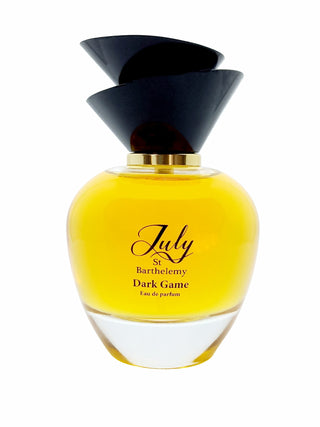 Dark Game July St Barthelemy womens perfume - luxurious scent for women - July In Grasse