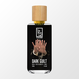 Dark Guilt The Dua Brand mens perfume bottle - captivating scent for men - buy now