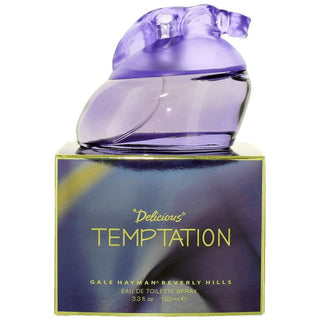 Delicious Temptation Gale Hayman for Women EDT Spray 3.3oz - Captivating Fragrance for Her