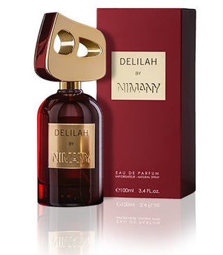 Delilah Nimany Womens Perfume - Exquisite Fragrance for Her | Nimany