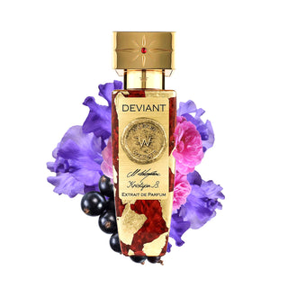 Deviant Wesker for Women Perfume - Exquisite Fragrance | Buy Online at Wesker Store