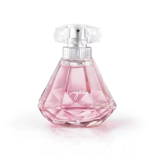 Lyra Eudora Womens Perfume - Elegant fragrance in a sleek bottle