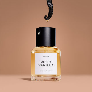 Dirty Vanilla Perfume by Heretic Parfums for Women and Men - Sensual Unisex Fragrance | Buy Online