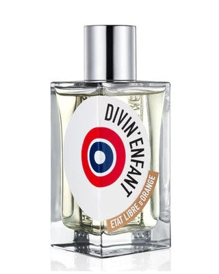 Divin Enfant Etat Libre dOrange Unisex Perfume Sample - Fragrances Line