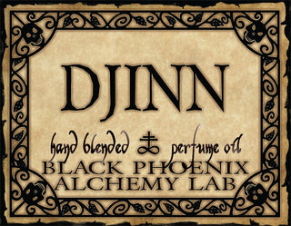 Black Phoenix Alchemy Lab The Coiled Serpent Perfume for Women and Men - Exotic Fragrance Bottle Image