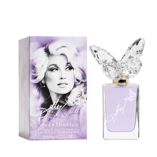 Smoky Mountain Dolly Parton Eau De Toilette Perfume for Women - 1.7 fl oz - Front Porch Collection - Walmart