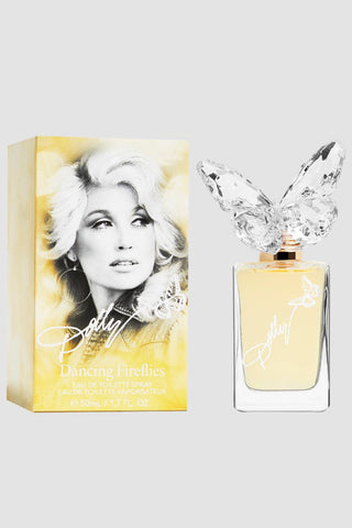 Discover Dancing Fireflies Dolly Parton Perfume for Women - Exquisite Fragrance in Elegant Bottle - ScentBeauty.com