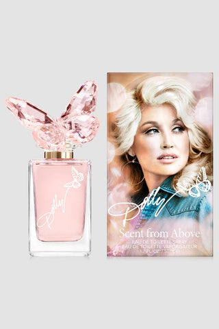 Dolly: Scent From Above Dolly Parton for Women Perfume Image - Elegant Floral Fragrance - ScentBeauty.com