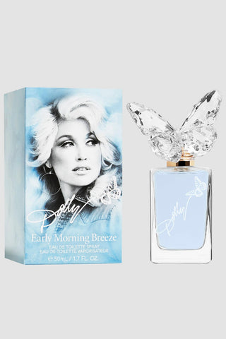 Early Morning Breeze Dolly Parton Womens Perfume Bottle - Scent Beauty