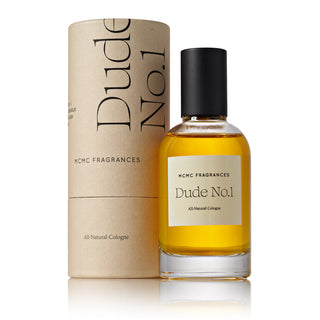 Dude No.1 MCMC Fragrances for Men - Best Mens Cologne Image