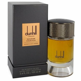 Moroccan Amber Alfred Dunhill Mens EDP Spray - 3.4 oz - Captivating Scent - Buy Now at Walmart