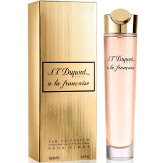 ST Dupont A La Francaise Pour Femme perfume for women - elegant scent in a luxurious bottle - Venera Fragrances