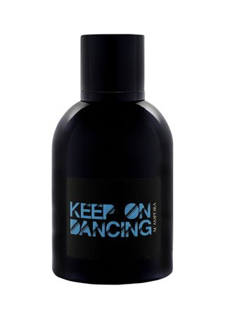 Keep On Dancing Eau de Parfum by Bruno Acampora - Unisex Fragrance Bottle