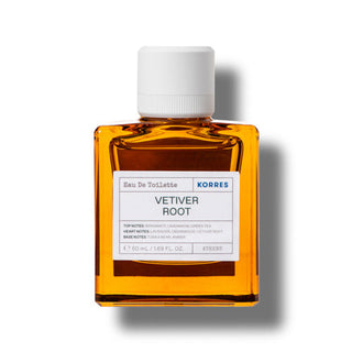 Vetiver Root Korres Perfume for Women and Men - Buy Now at Korres.com